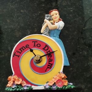 Wizard of Oz clock